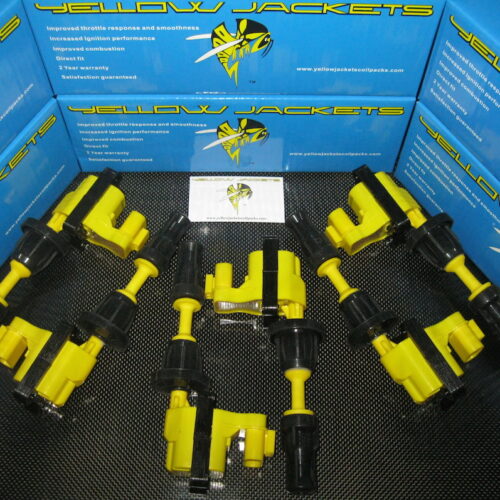 yellow jacket ignition coils